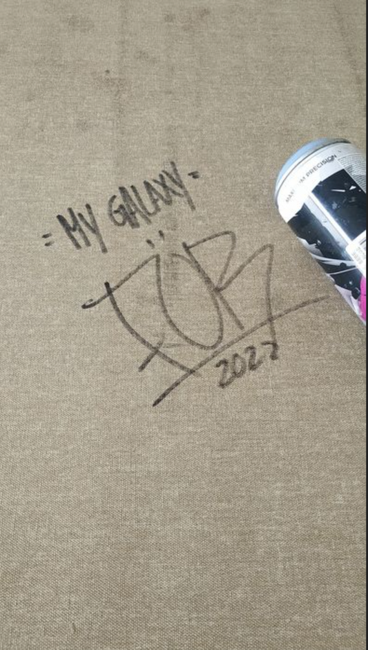 Ma Galaxie (Bébé Yoda) - FÜR