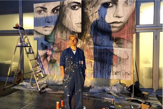 Srolang - Ben Slow - Pièce Unique