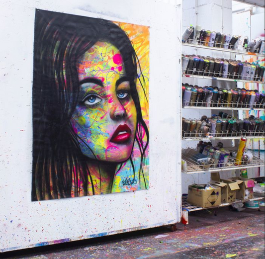 Beauty Queen - Nomen - Pièce Unique