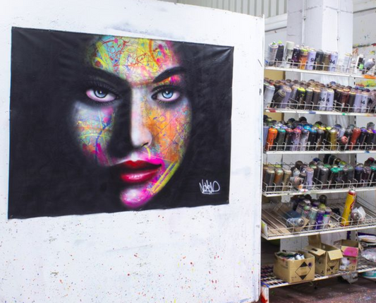 Vandal Affair Crazy Love - Nomen - Pièce Unique