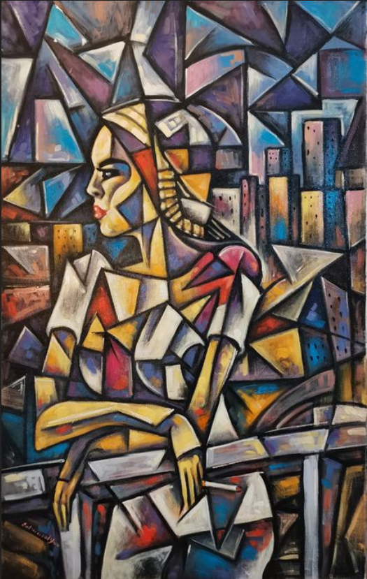 Atop of (Au sommet de) - Pièce Unique