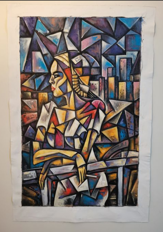 Atop of (Au sommet de) - Pièce Unique