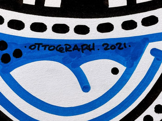 Royauté - Ottograph - Pièce Unique