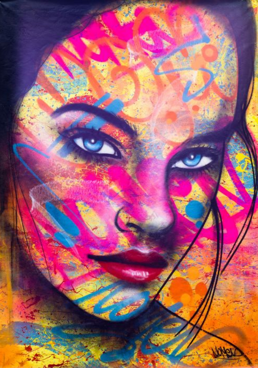 La Fille d'Ipanema - Nomen - Pièce Unique