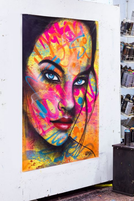 La Fille d'Ipanema - Nomen - Pièce Unique