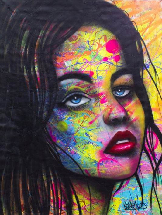 Beauty Queen - Nomen - Pièce Unique