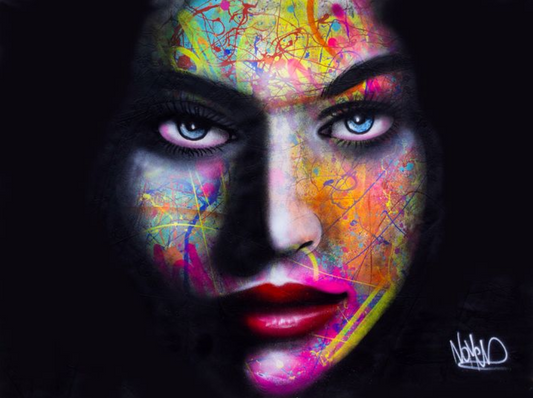 Vandal Affair Crazy Love - Nomen - Pièce Unique