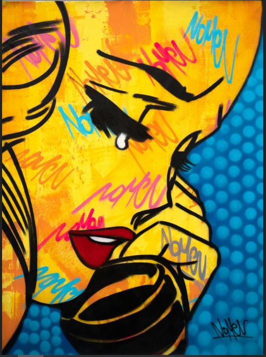 The Break Up Take 3 - Nomen - Pièce Unique