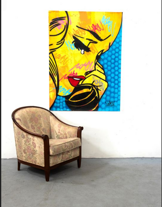 The Break Up Take 3 - Nomen - Pièce Unique