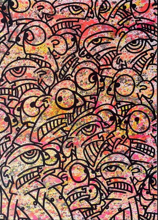 Golden - Galo - Pièce Unique