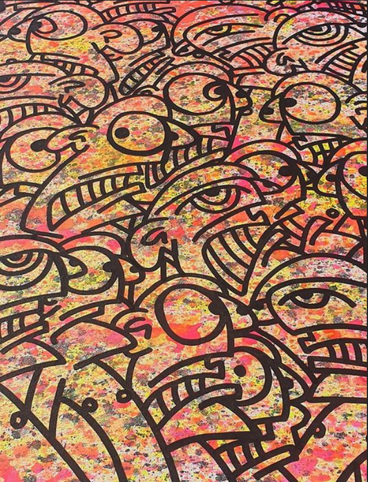 Golden - Galo - Pièce Unique