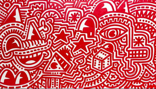 Pull up to the bumper baby - Ottograph - Pièce unique