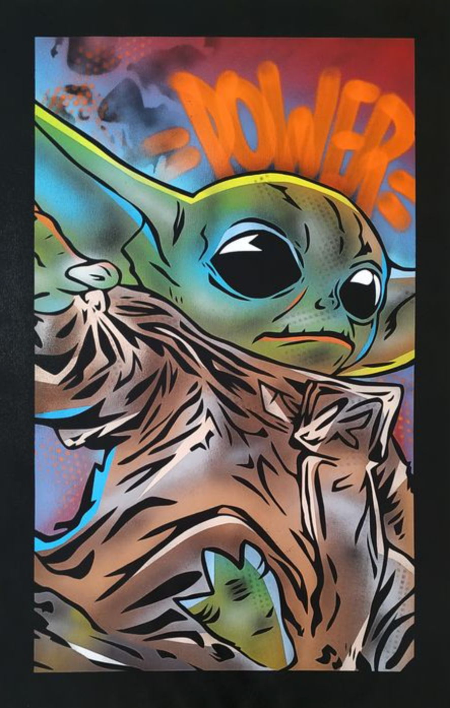 My Galaxy (Baby Yoda) - FÜR